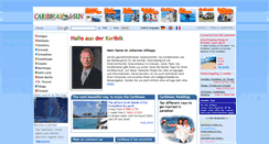 Desktop Screenshot of caribbean-sun.com